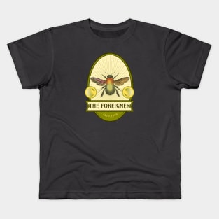 The Foreigner Kids T-Shirt